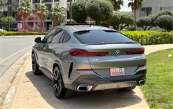 بي ام دبليو X6